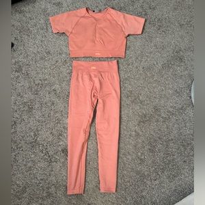 Bo & Tee two piece outfit